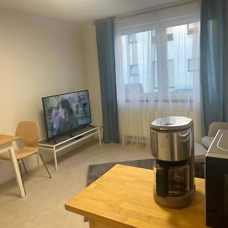 Wohnung 1 Ensingerstrasse ウルム エクステリア 写真