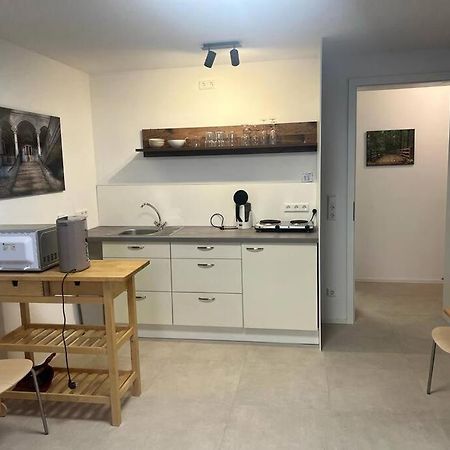 Wohnung 1 Ensingerstrasse ウルム エクステリア 写真