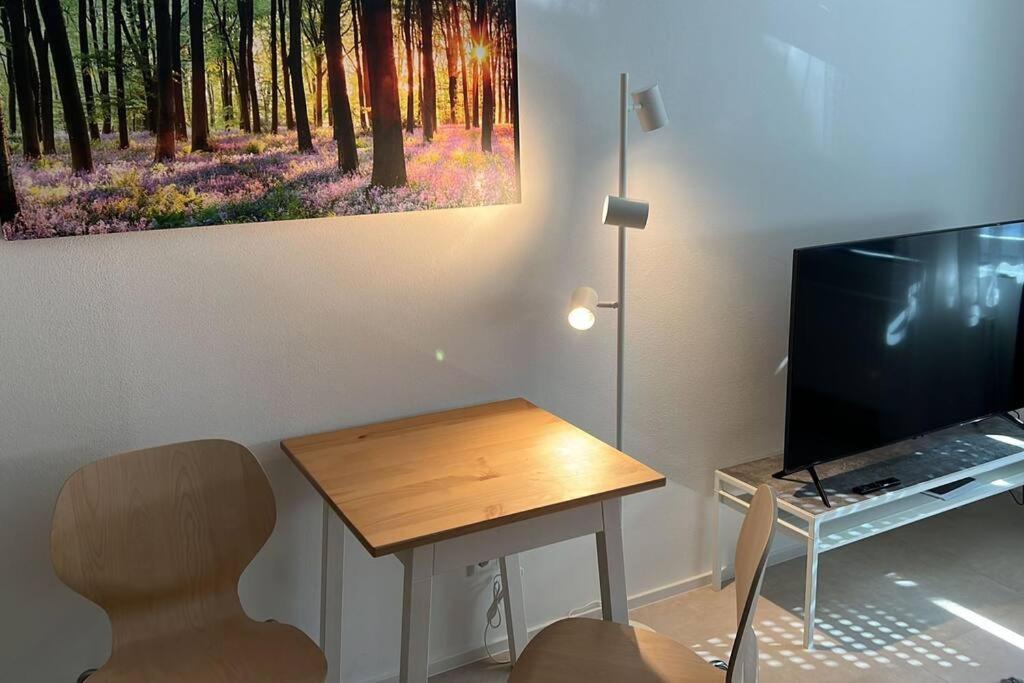 Wohnung 1 Ensingerstrasse ウルム エクステリア 写真