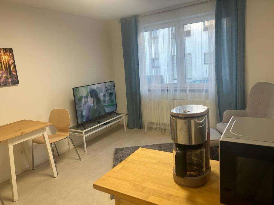 Wohnung 1 Ensingerstrasse ウルム エクステリア 写真